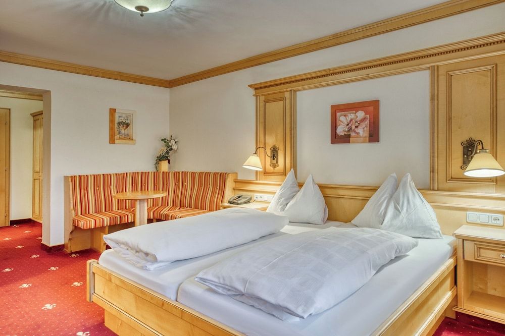 Economy Double Room, Balcony
