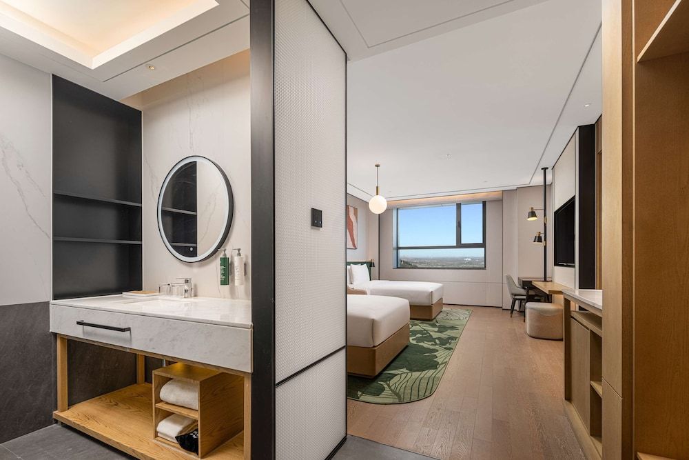 Hilton Garden Inn Ordos Kangbashi Room, 2 Twin Beds 4