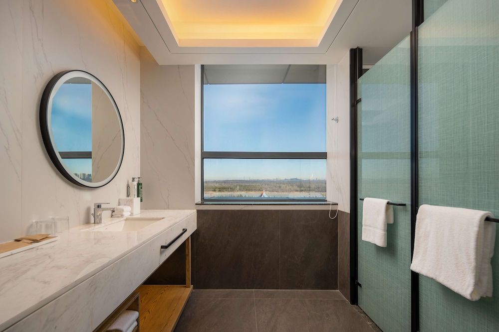 Hilton Garden Inn Ordos Kangbashi Deluxe Room, 2 Twin Beds 4