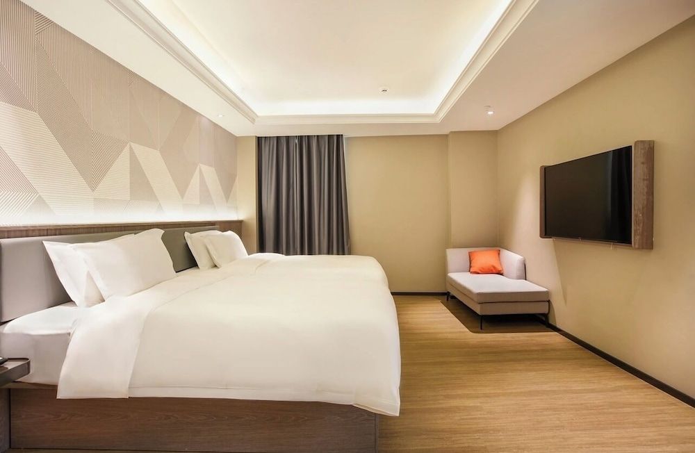 Baoli International Hotel-Baili Square Luxury Twin Room 3