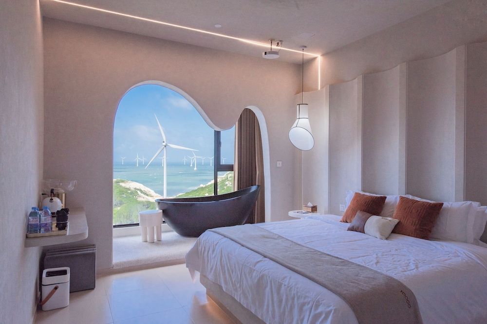 Comfort Double Room, Ocean View