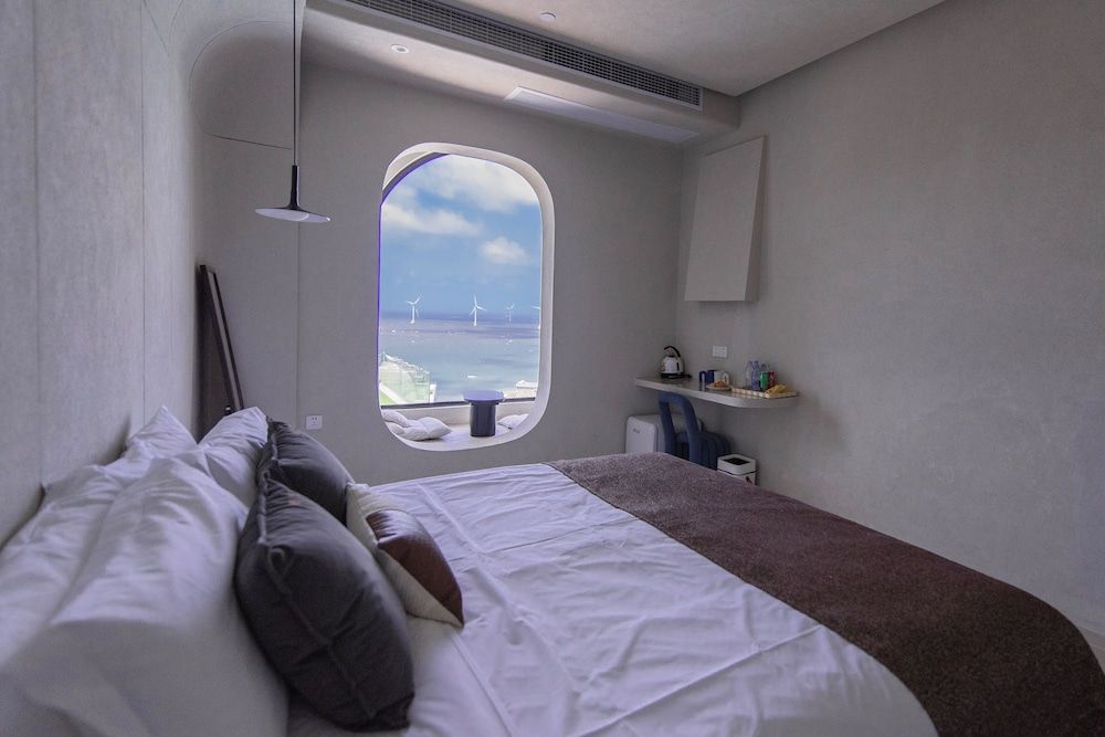Classic Double Room, Sea View