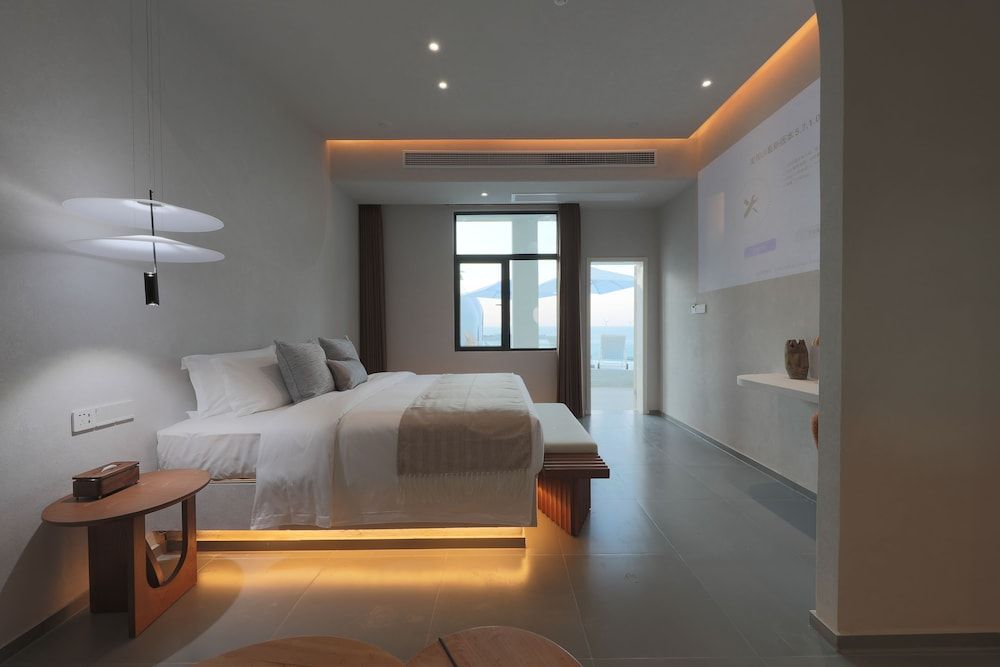 Comfort Room, Ocean View