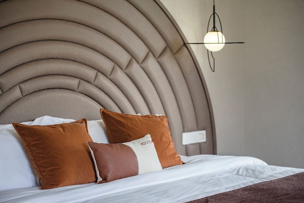 Comfort Quadruple Room, Sea View