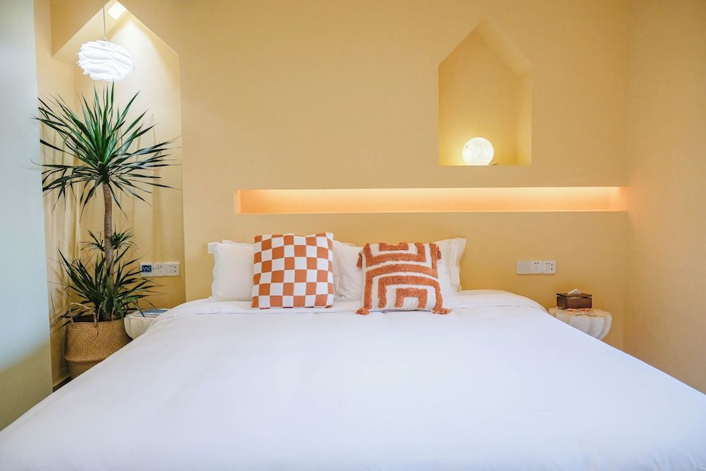 Elite Quadruple Room, Ocean View