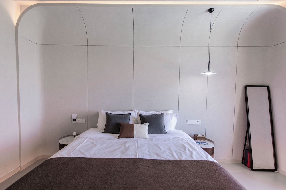 Classic Double Room, Sea View