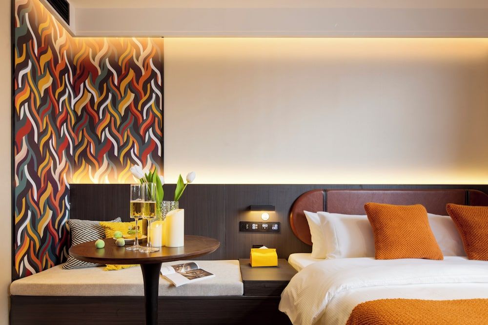 Comfort Double Room, City View