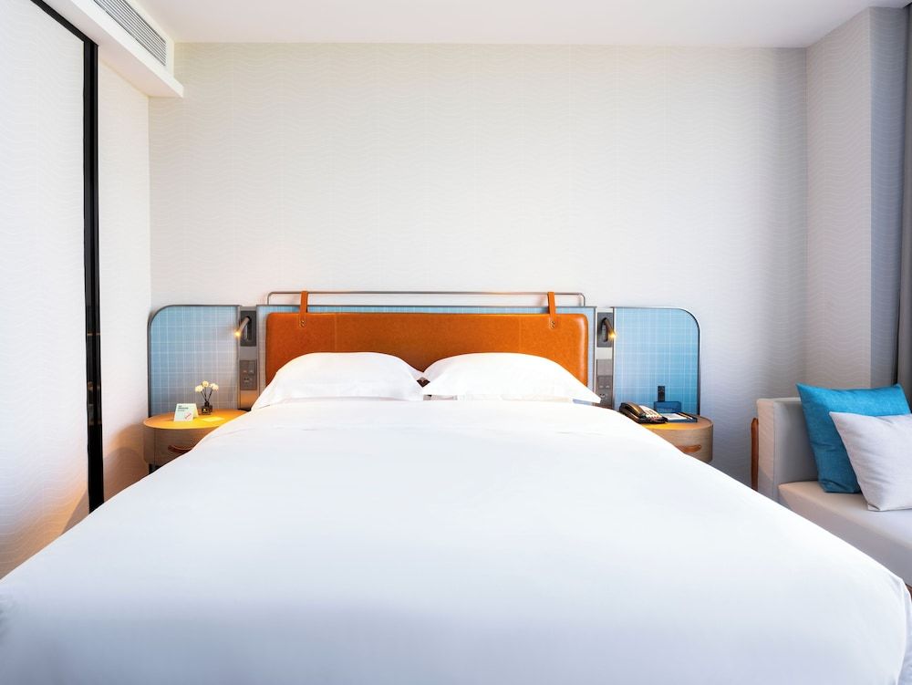 Panoramic Twin Room