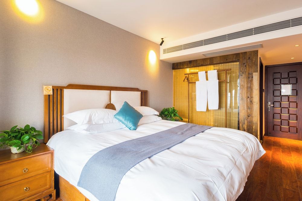 Elite Double Room, Sea View