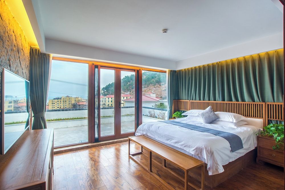 Elite Twin Room, Sea View