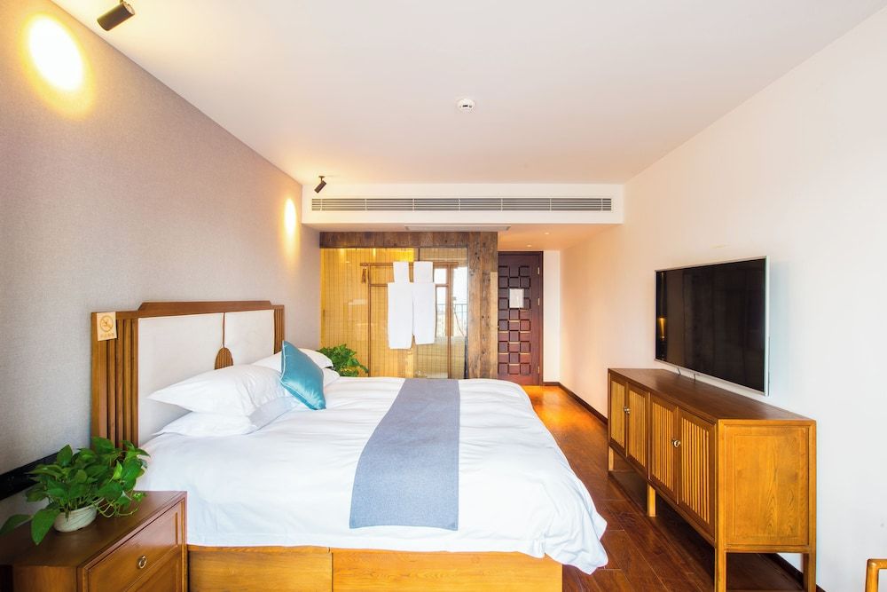 Elite Double Room, Sea View