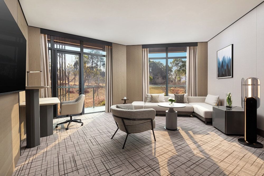 Crowne Plaza Quzhou by IHG Suite, 1 Bedroom 4