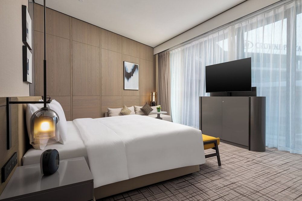 Crowne Plaza Quzhou by IHG Standard Room, 1 King Bed, Accessible