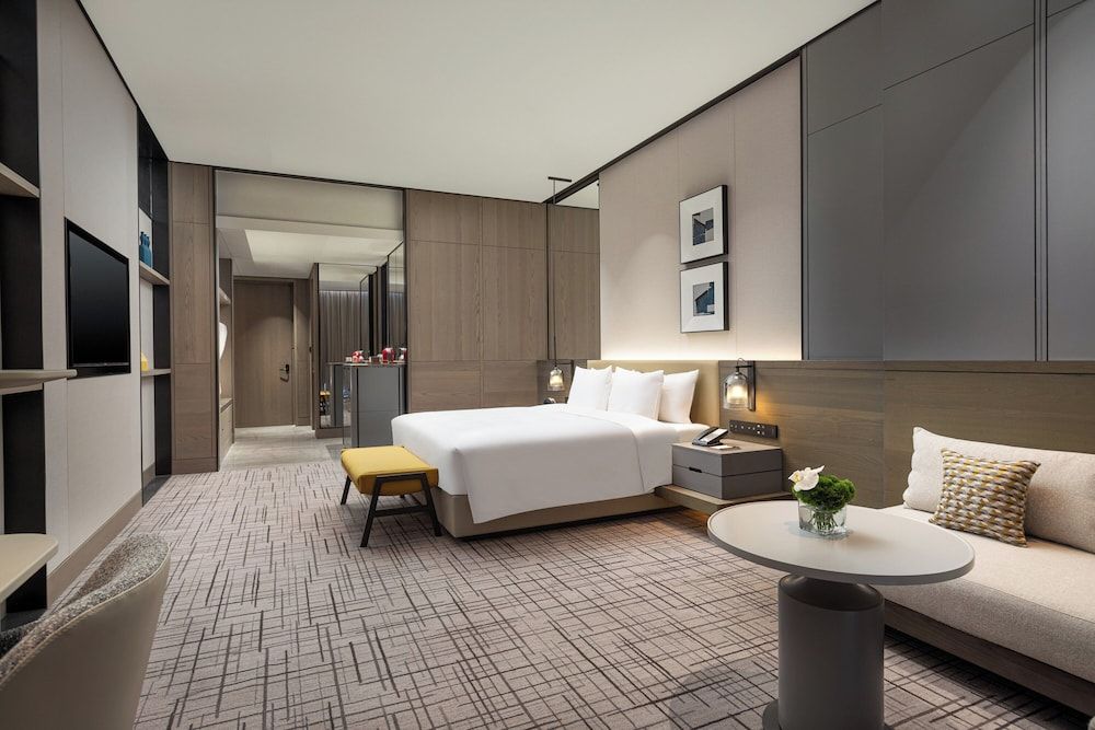 Crowne Plaza Quzhou by IHG