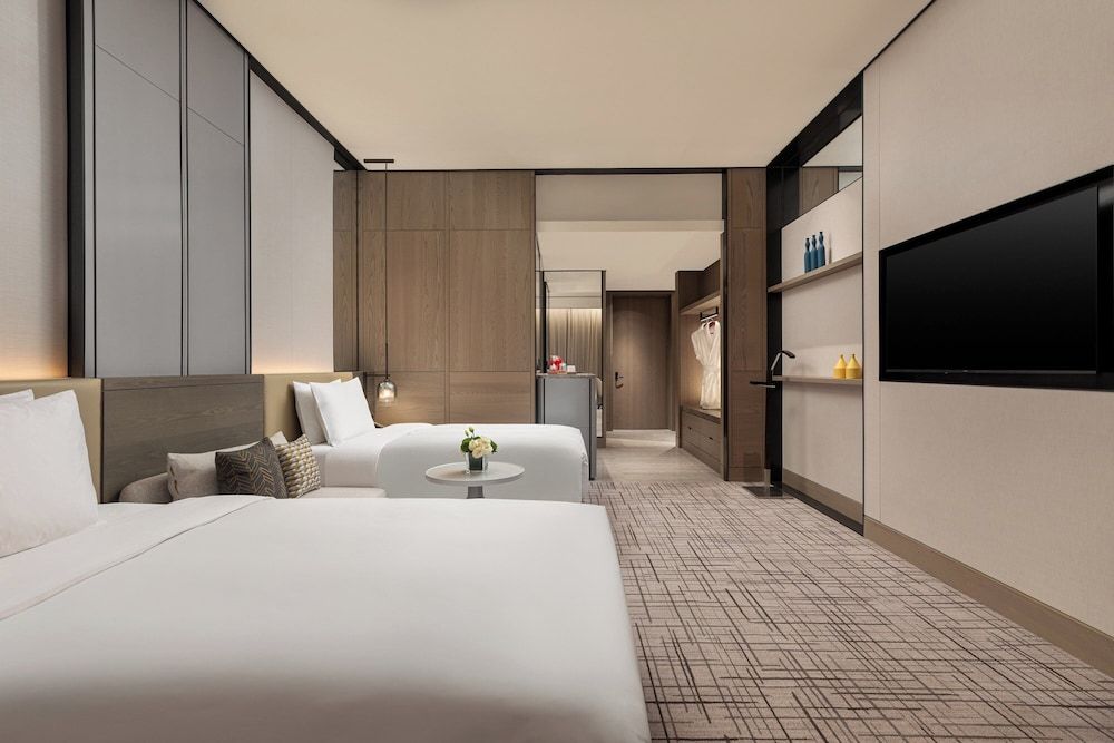 Standard Room, 2 Double Beds