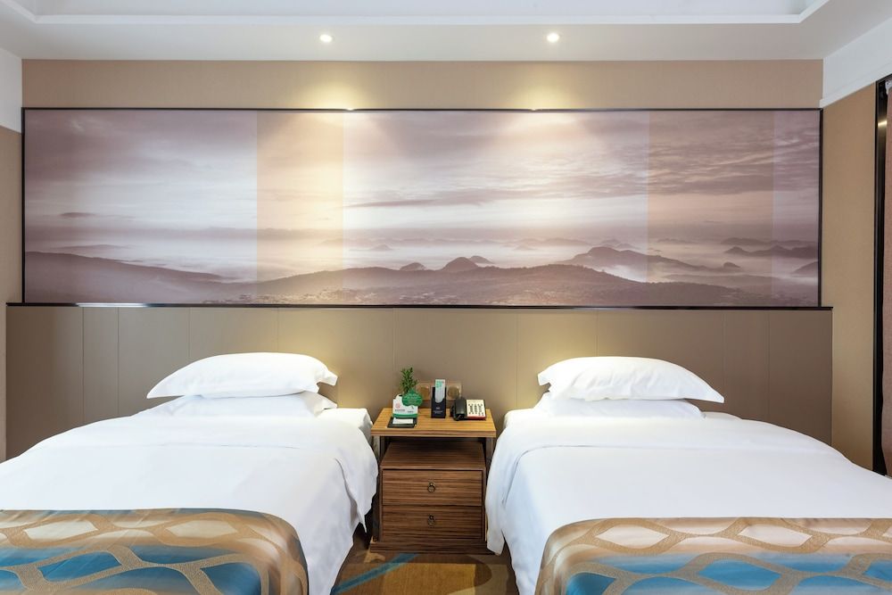 City Twin Room