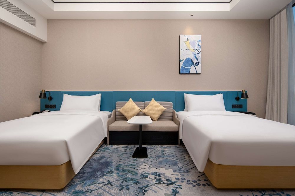 Hilton Garden Inn Xuzhou Pengcheng Square