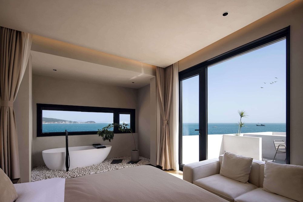 Superior Double Room, Ocean View