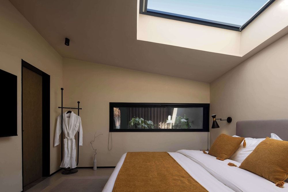 Basic Quadruple Room, Ocean View