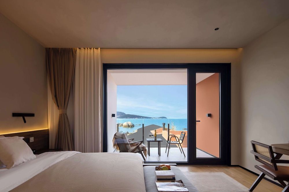 Comfort Double Room, Balcony, Ocean View