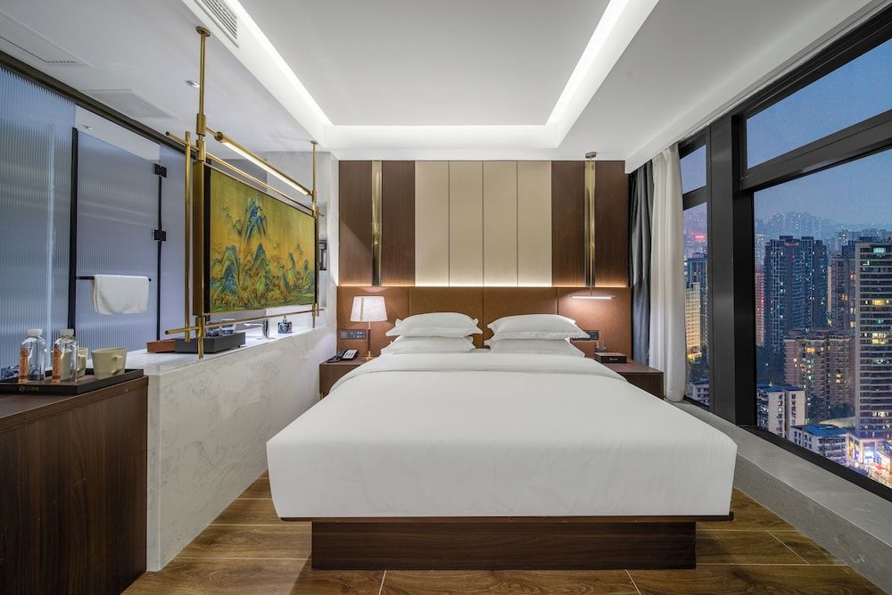 Chongqing Junsheng Cloud River View