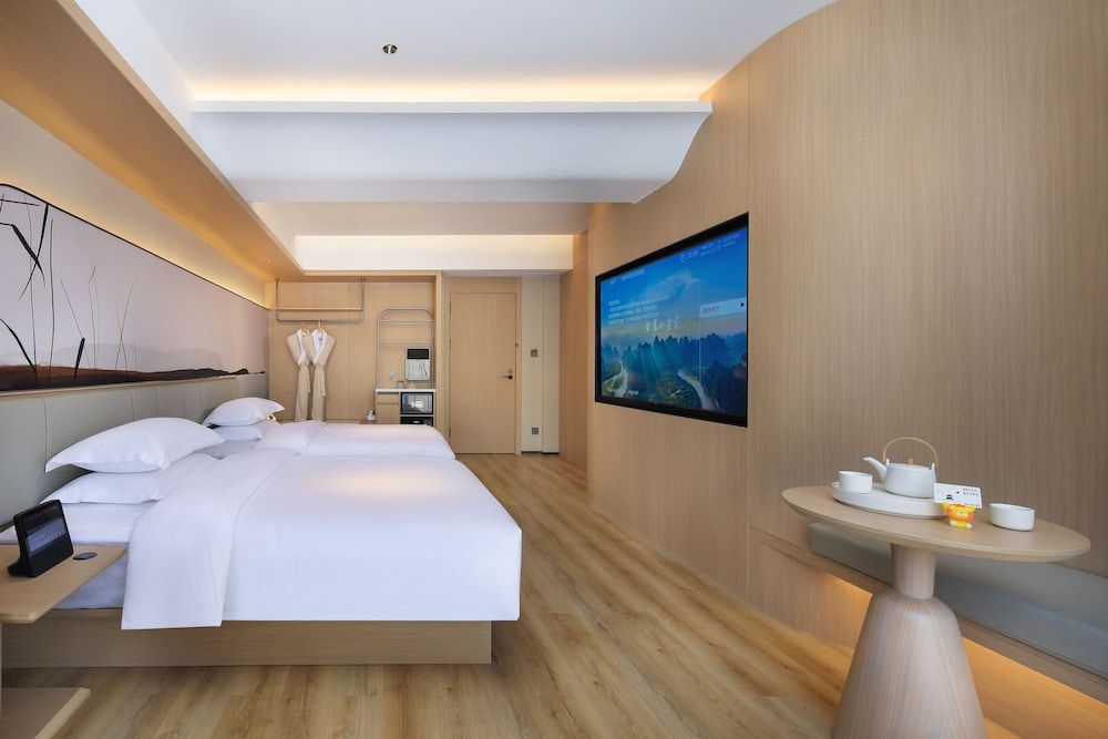 Deluxe Double or Twin Room, Non Smoking, Courtyard View