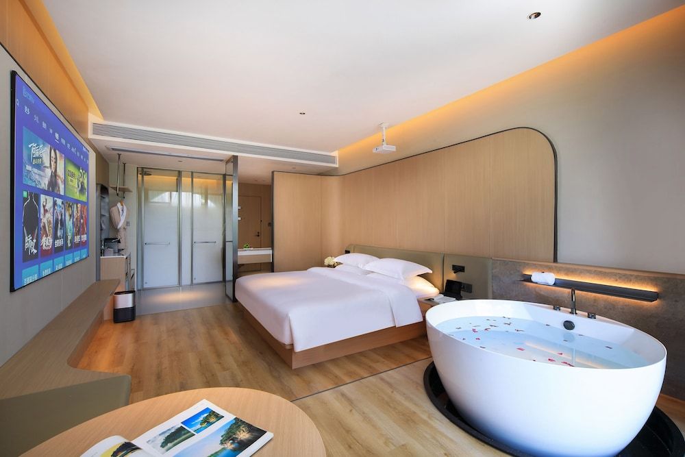 Luxury Double Room, 1 King Bed