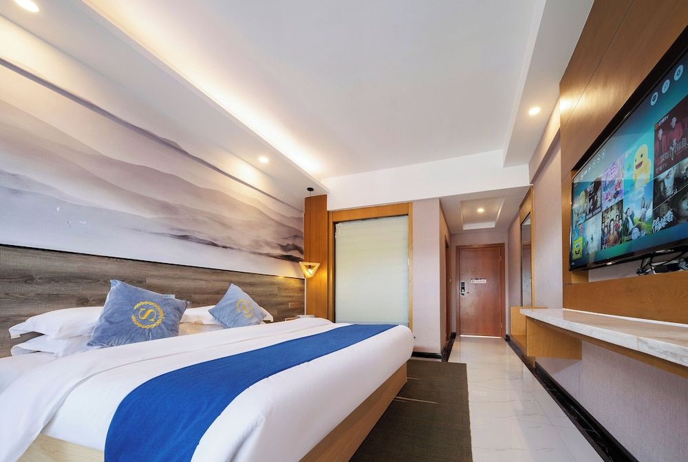 CLOUD Pillow Creek Private Homestay Superior Double Room, 1 King Bed, Non Smoking