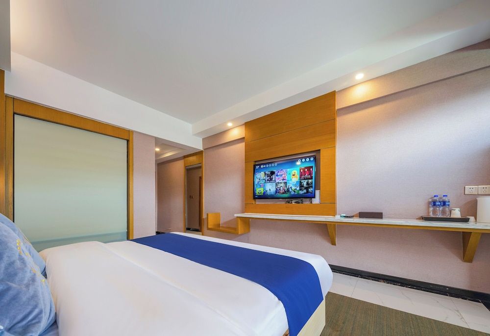 CLOUD Pillow Creek Private Homestay Superior Double Room, 1 King Bed, Non Smoking 3