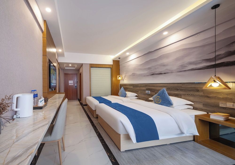 CLOUD Pillow Creek Private Homestay Superior Double Room, 2 Twin Beds, Non Smoking 5