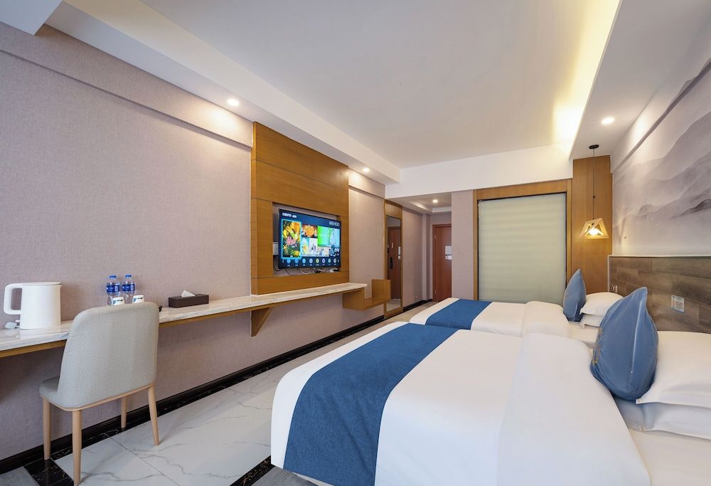 CLOUD Pillow Creek Private Homestay Superior Double Room, 2 Twin Beds, Non Smoking 4