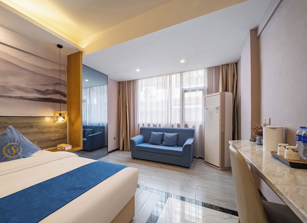 CLOUD Pillow Creek Private Homestay Superior Double Room, 2 Twin Beds, Non Smoking 2