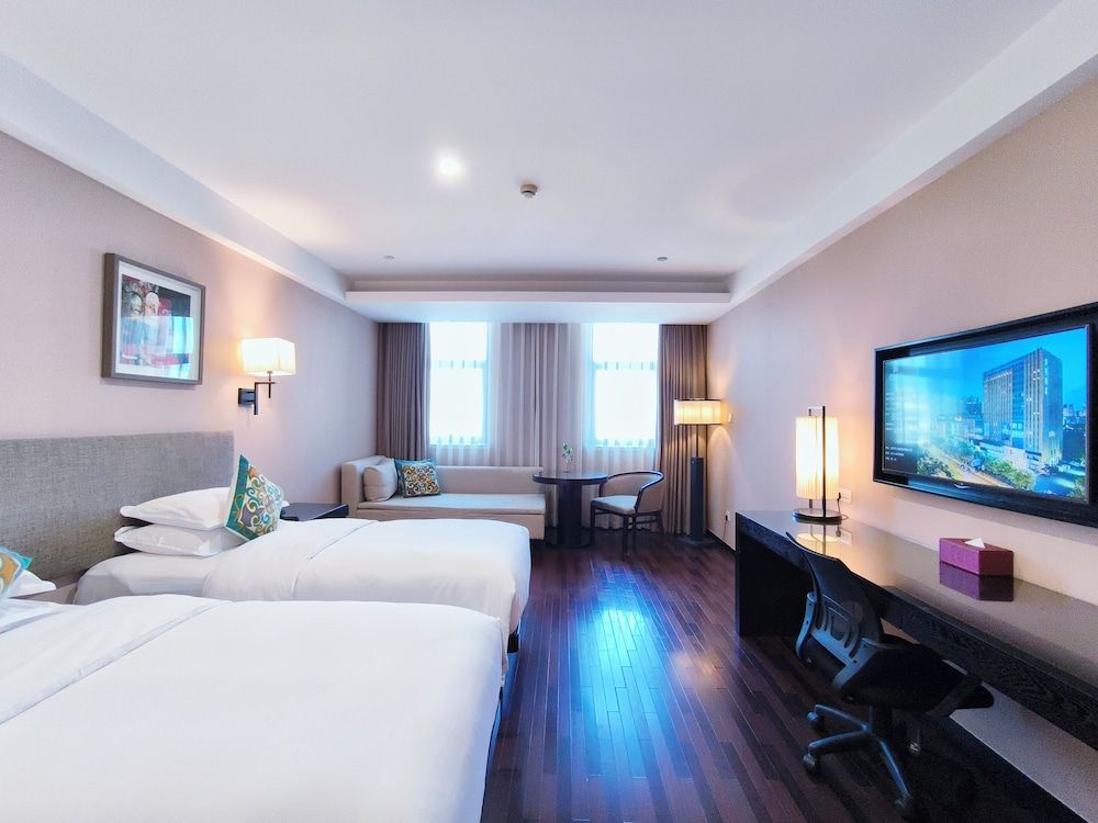 Basic Twin Room