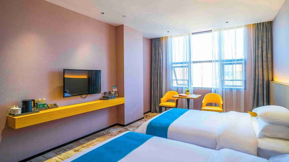 Executive Twin Room