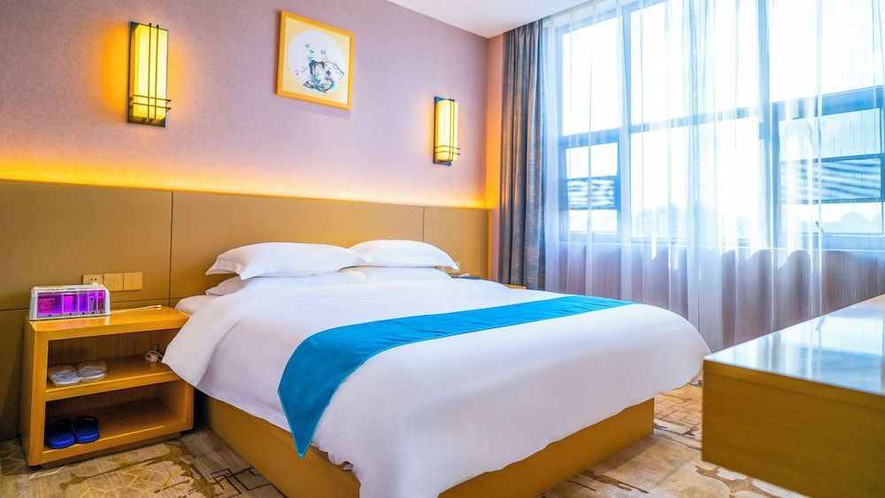 Luxury Double Room
