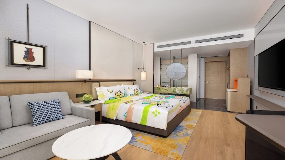 Standard Room, 1 King Bed with Sofa bed (Kids Theme)