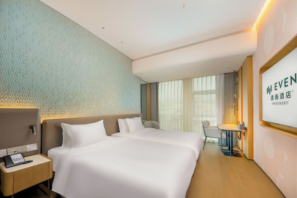 Standard Room, 2 Double Beds