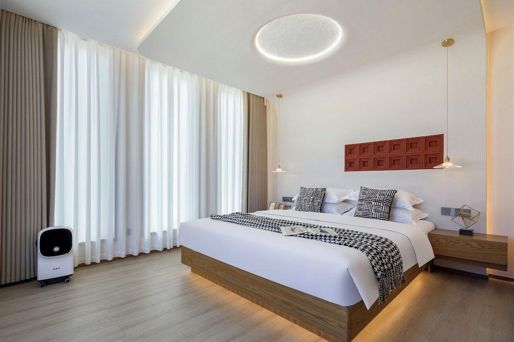 Shangri La Anyu Garden Resort Homestay Superior Room, City View