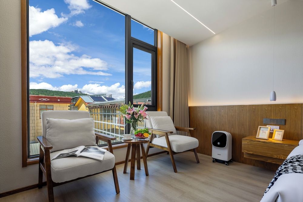 Shangri La Anyu Garden Resort Homestay Classic Room 6