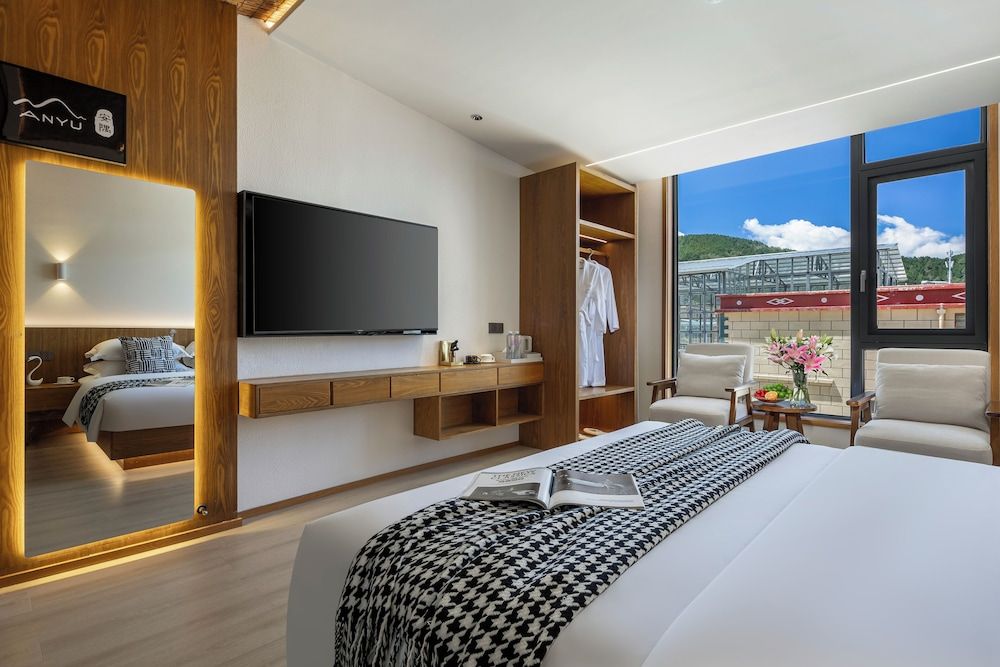 Shangri La Anyu Garden Resort Homestay Classic Room 4