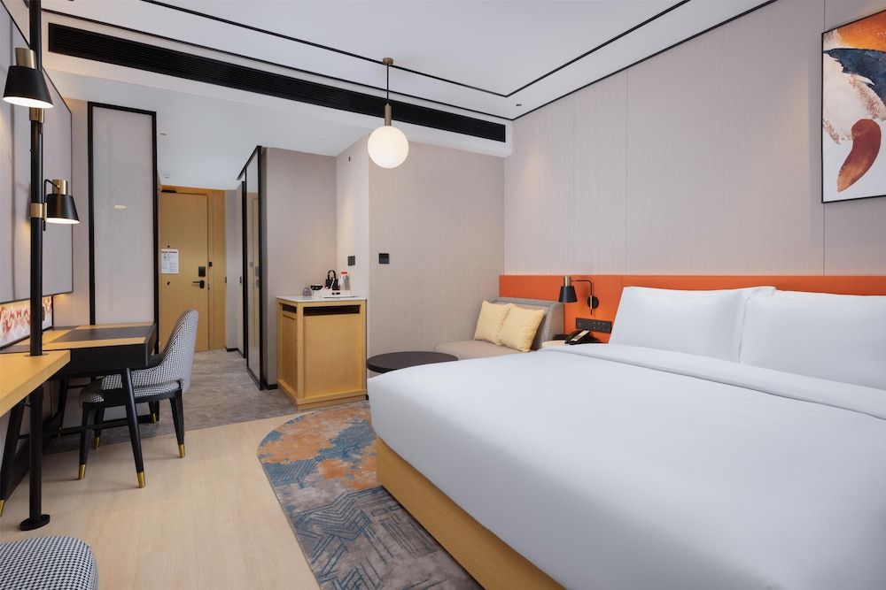 Room, 1 King Bed