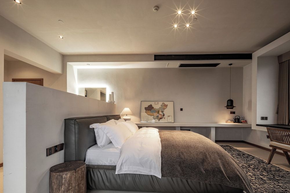 Exclusive Double Room, Patio, Mountain View