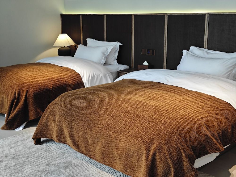 Deluxe Twin Room, Mountain View