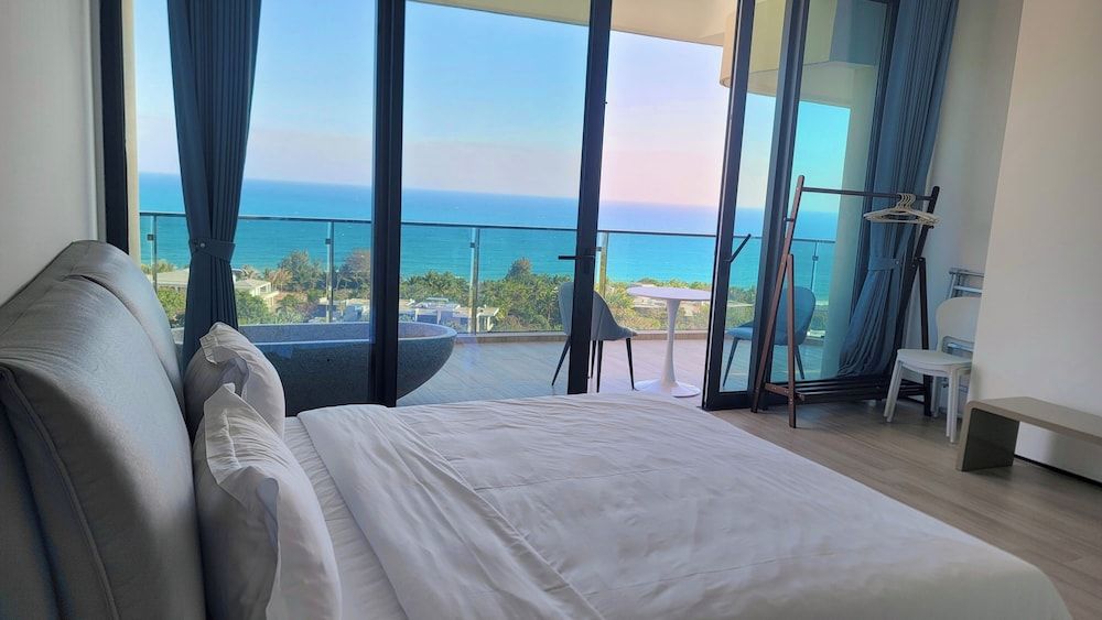 Diamond beach OceanView Villa Panoramic Villa, 3 Bedrooms, Private Pool, Ocean View