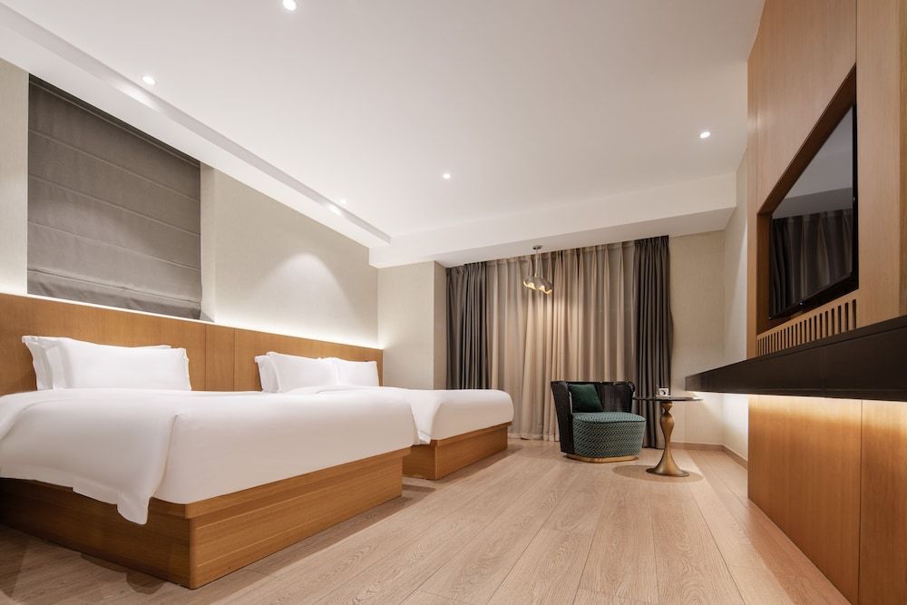 Family Twin Room