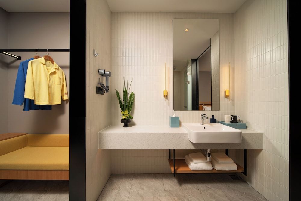 SSAW Boutique Hotel Hangzhou Chengjun Deluxe King Room 6