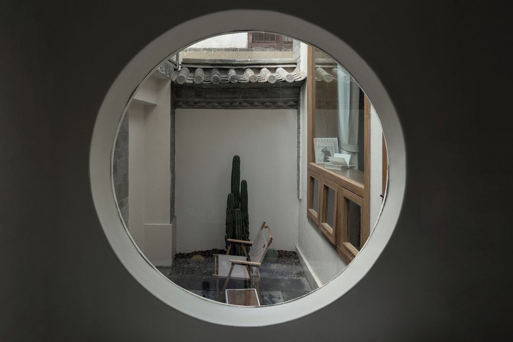 Dali City Shijing Boutique Homestay Comfort Single Room, 1 King Bed, Non Smoking, Private Bathroom 4