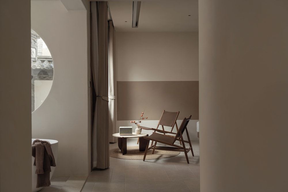 Dali City Shijing Boutique Homestay Comfort Single Room, 1 King Bed, Non Smoking, Private Bathroom 11