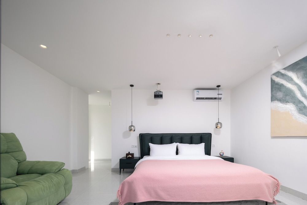 Superior Double Room, Mountain View