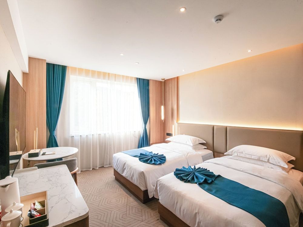 Superior Double Room, Mountain View